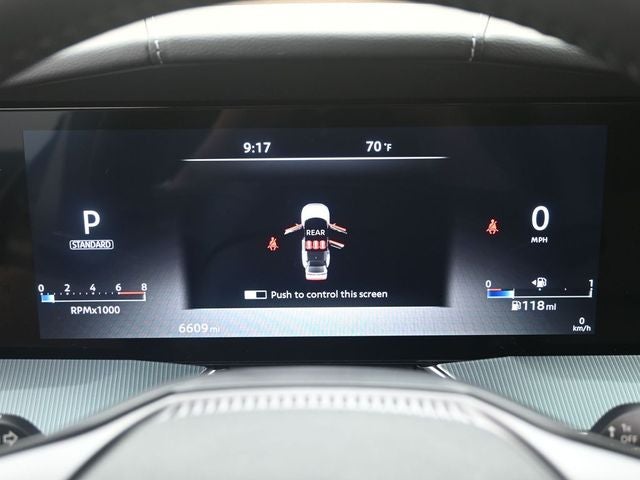 2025 Nissan Murano Platinum