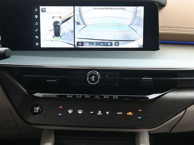 2025 Nissan Murano Platinum