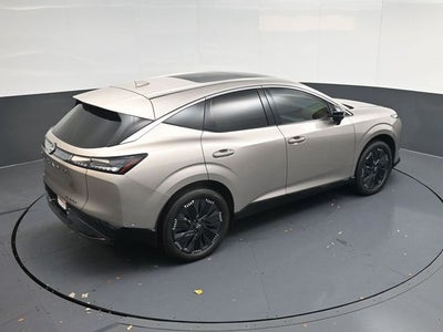 2025 Nissan Murano Platinum