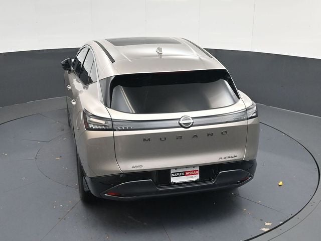 2025 Nissan Murano Platinum