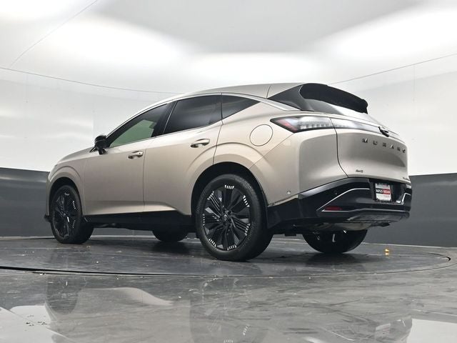 2025 Nissan Murano Platinum