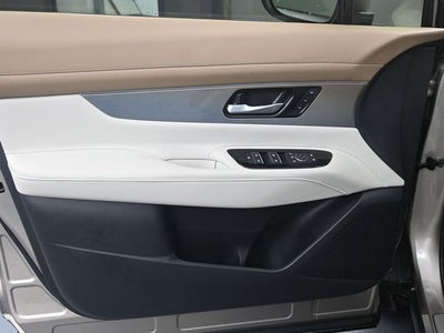 2025 Nissan Murano Platinum