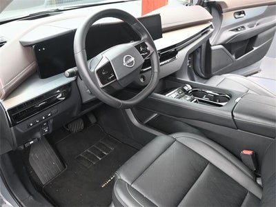 2025 Nissan Murano Platinum