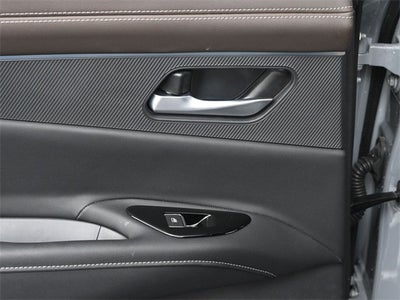 2025 Nissan Murano Platinum