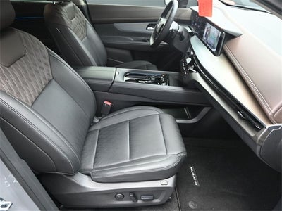 2025 Nissan Murano Platinum