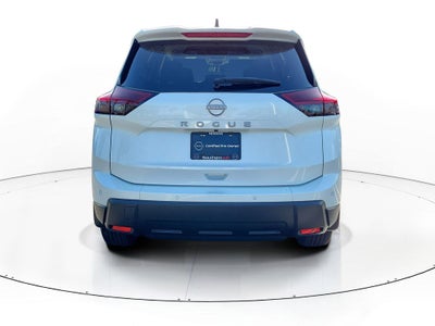 2025 Nissan Rogue S