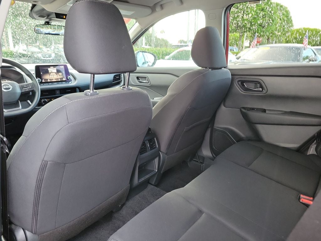 2025 Nissan Rogue S