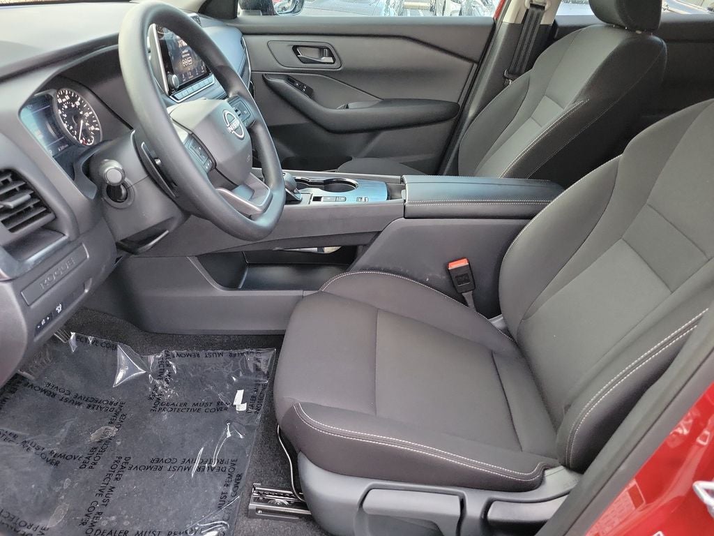 2025 Nissan Rogue S