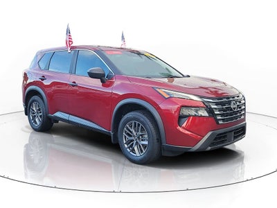 2025 Nissan Rogue S