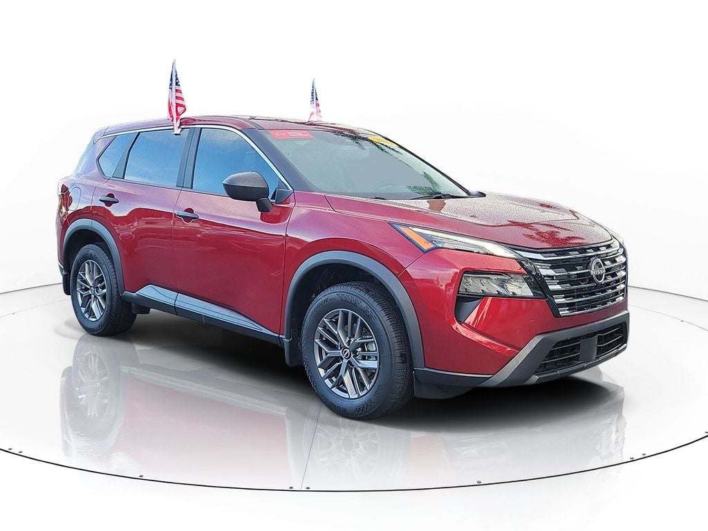 2025 Nissan Rogue S