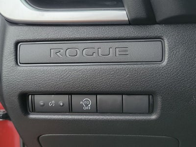 2025 Nissan Rogue S