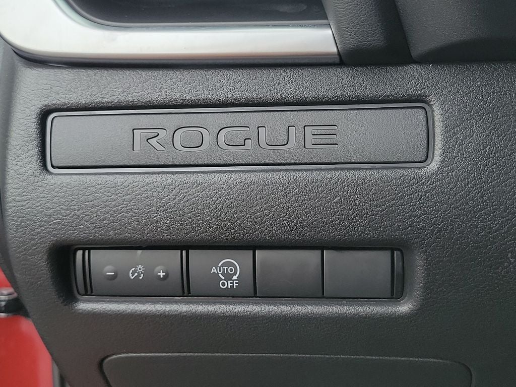 2025 Nissan Rogue S