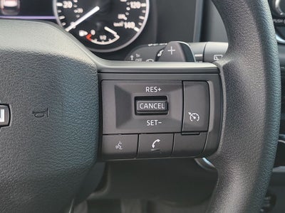 2025 Nissan Rogue S