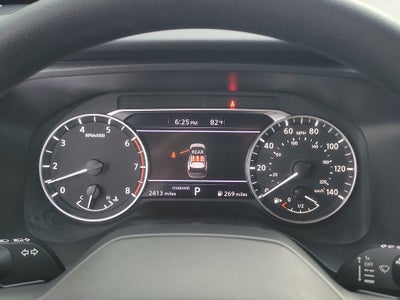 2025 Nissan Rogue S