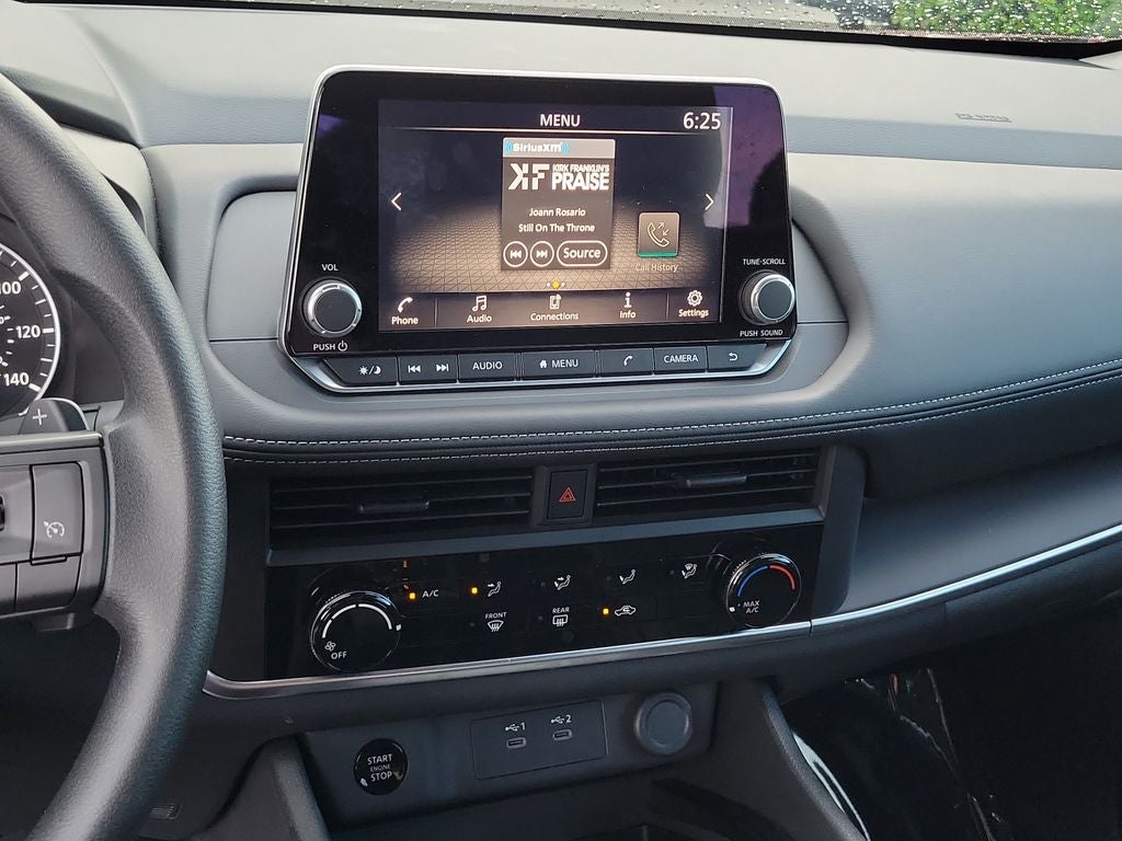 2025 Nissan Rogue S