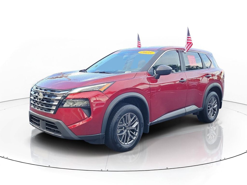 2025 Nissan Rogue S