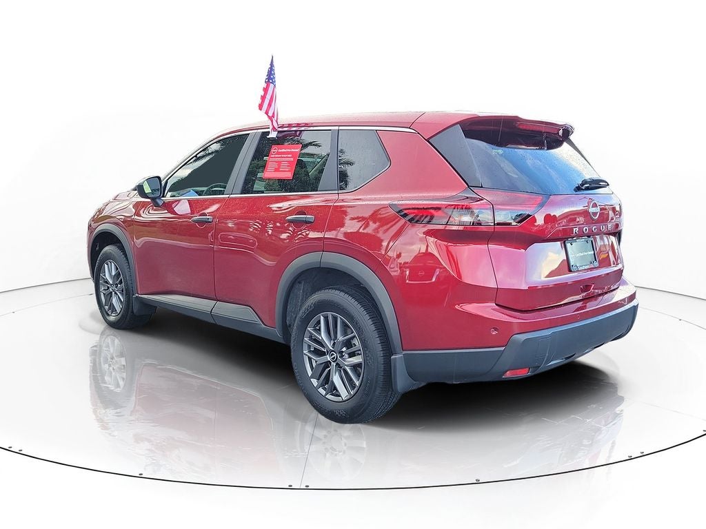2025 Nissan Rogue S