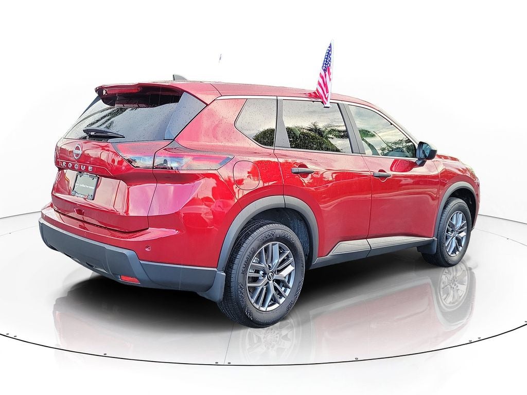 2025 Nissan Rogue S