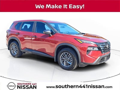 2025 Nissan Rogue S