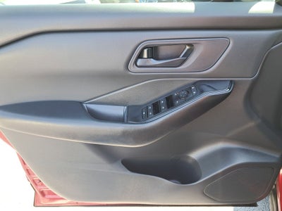 2025 Nissan Rogue S