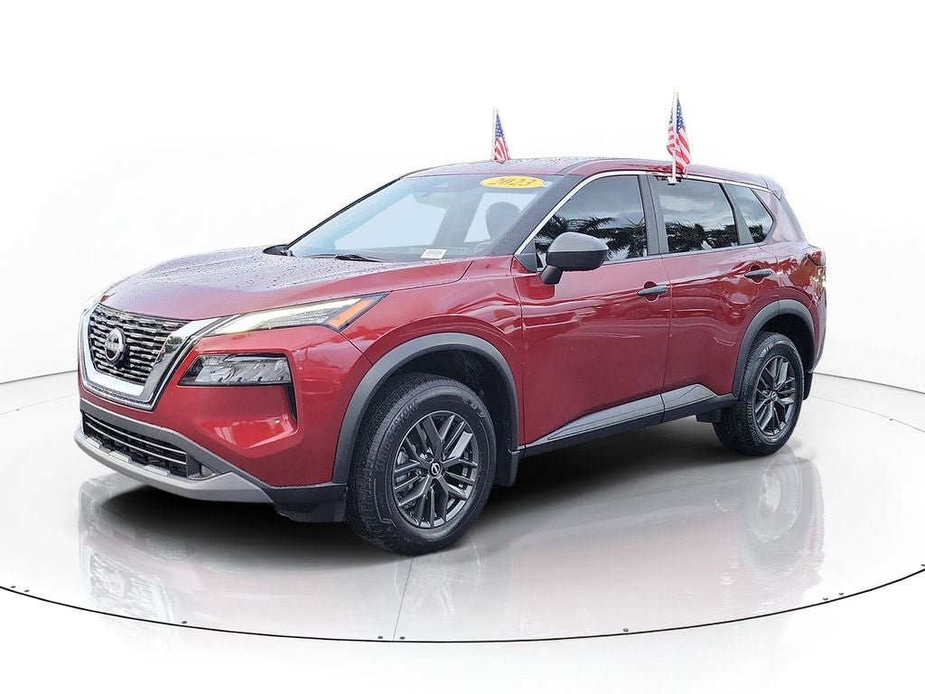2023 Nissan Rogue S