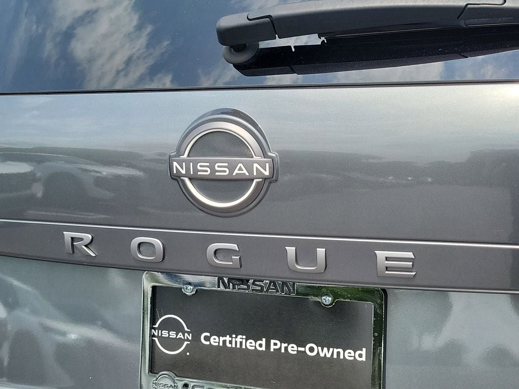 2024 Nissan Rogue S