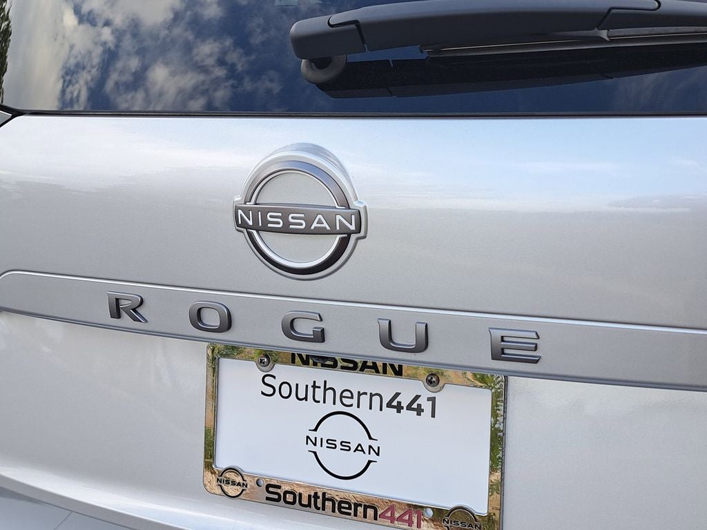 2025 Nissan Rogue S