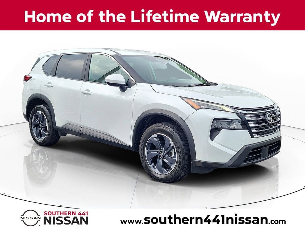 2024 Nissan Rogue SV