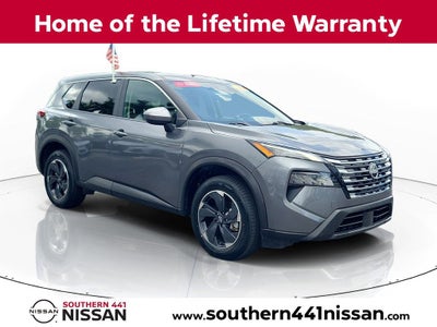 2024 Nissan Rogue SV
