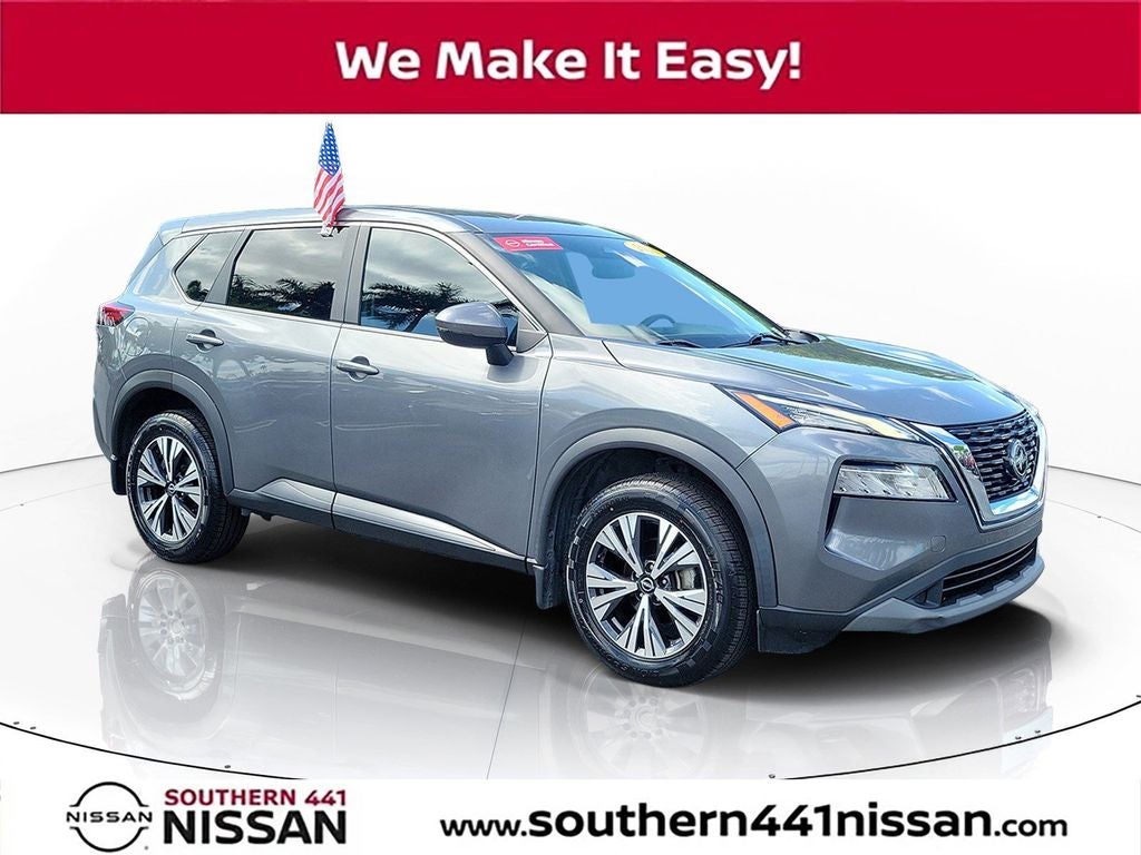 2023 Nissan Rogue SV