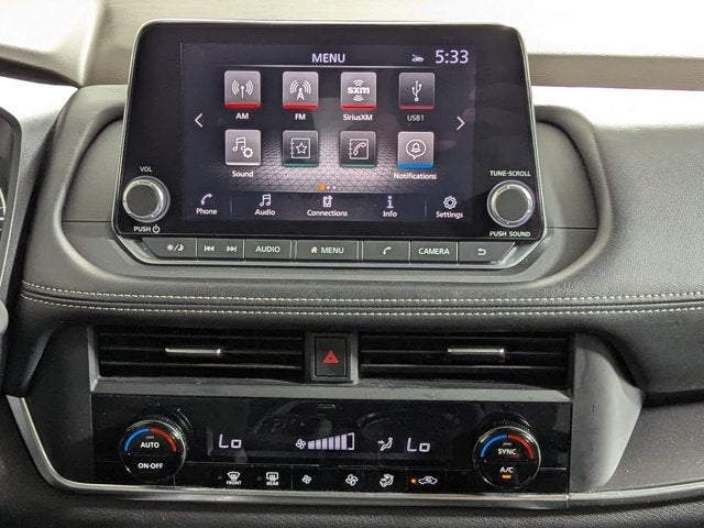 2023 Nissan Rogue FWD SV