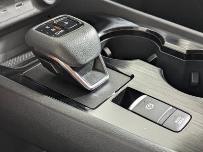 2023 Nissan Rogue FWD SV