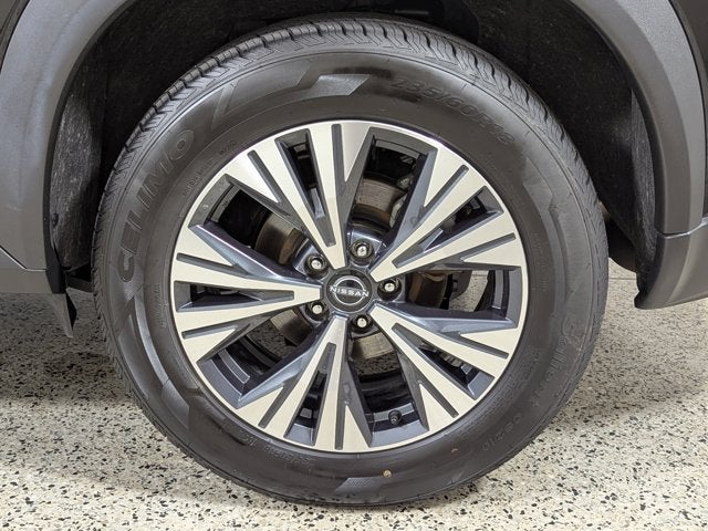 2023 Nissan Rogue FWD SV