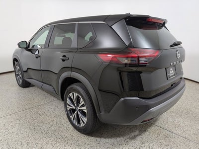 2023 Nissan Rogue FWD SV