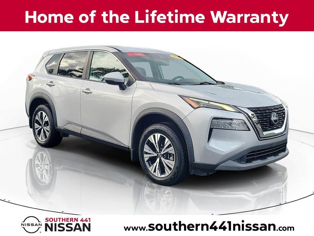 2022 Nissan Rogue SV