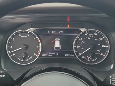 2022 Nissan Rogue SV