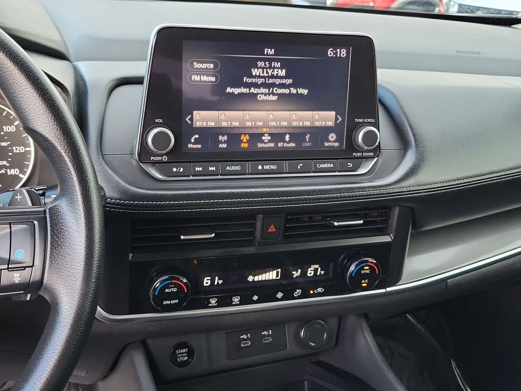 2024 Nissan Rogue SV