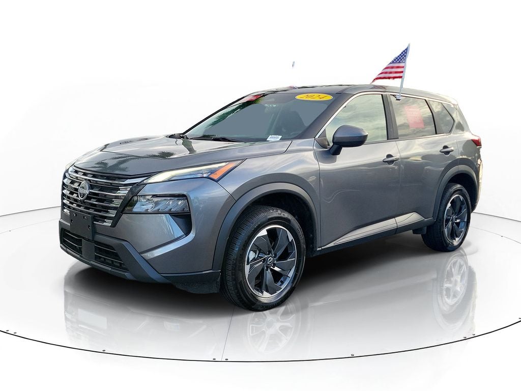 2024 Nissan Rogue SV
