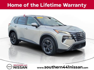 2024 Nissan Rogue SV