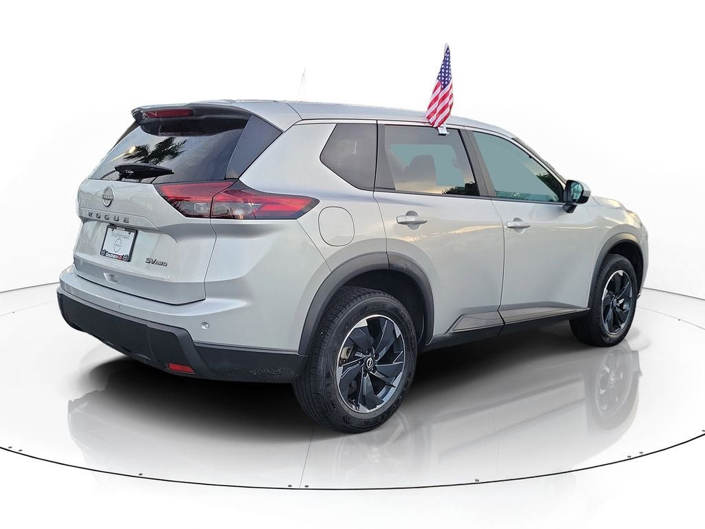 2024 Nissan Rogue SV