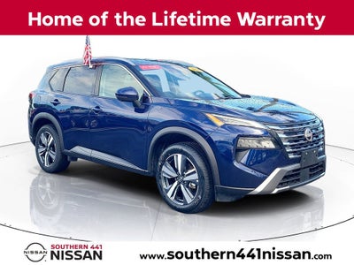 2026 Nissan Rogue SL