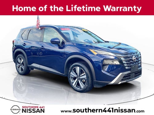 2026 Nissan Rogue SL