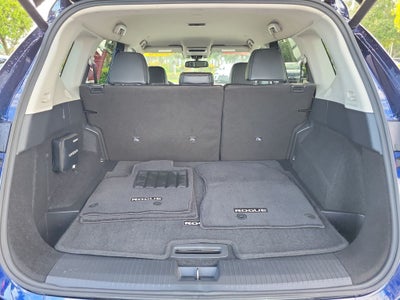 2026 Nissan Rogue SL
