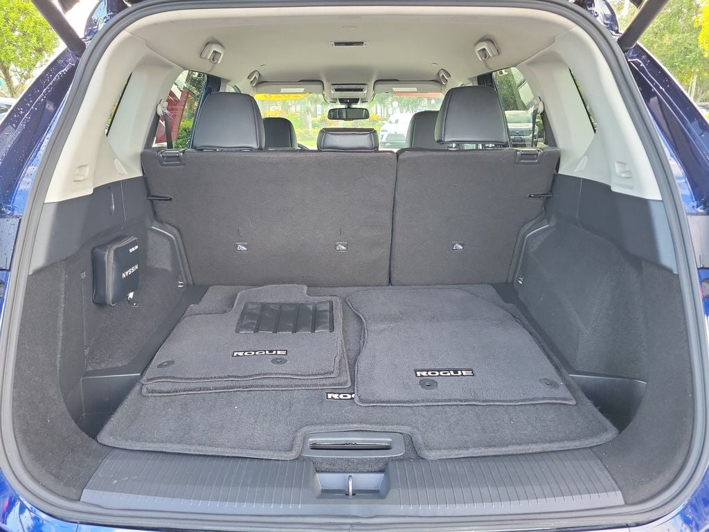 2026 Nissan Rogue SL