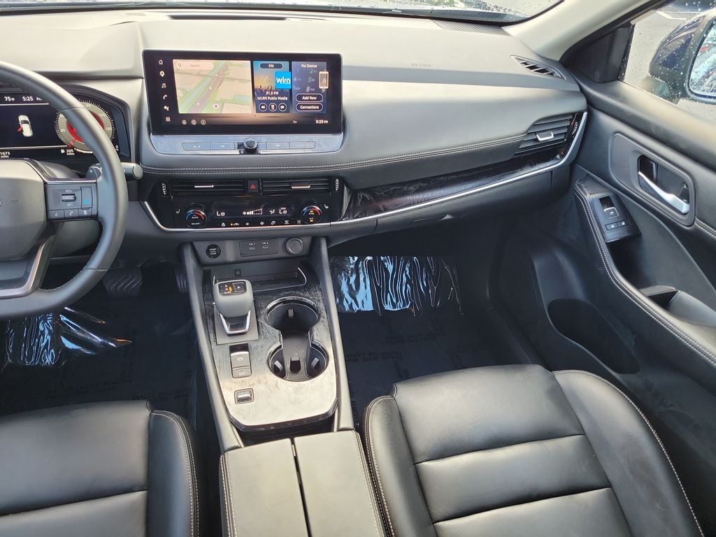2026 Nissan Rogue SL