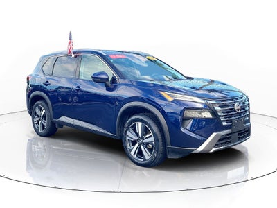 2026 Nissan Rogue SL