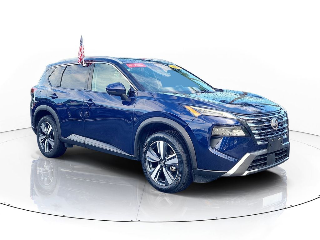 2026 Nissan Rogue SL