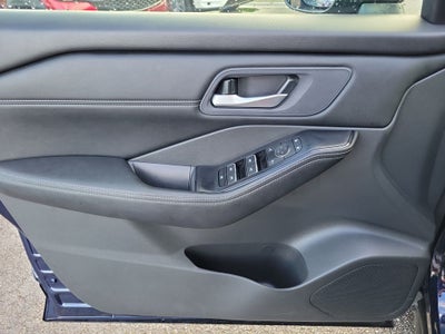 2026 Nissan Rogue SL