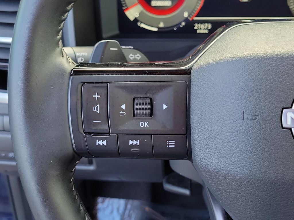 2026 Nissan Rogue SL