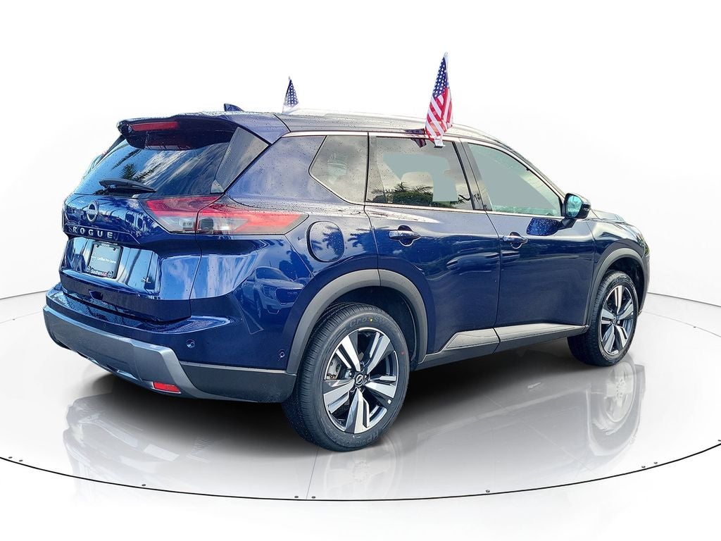 2026 Nissan Rogue SL